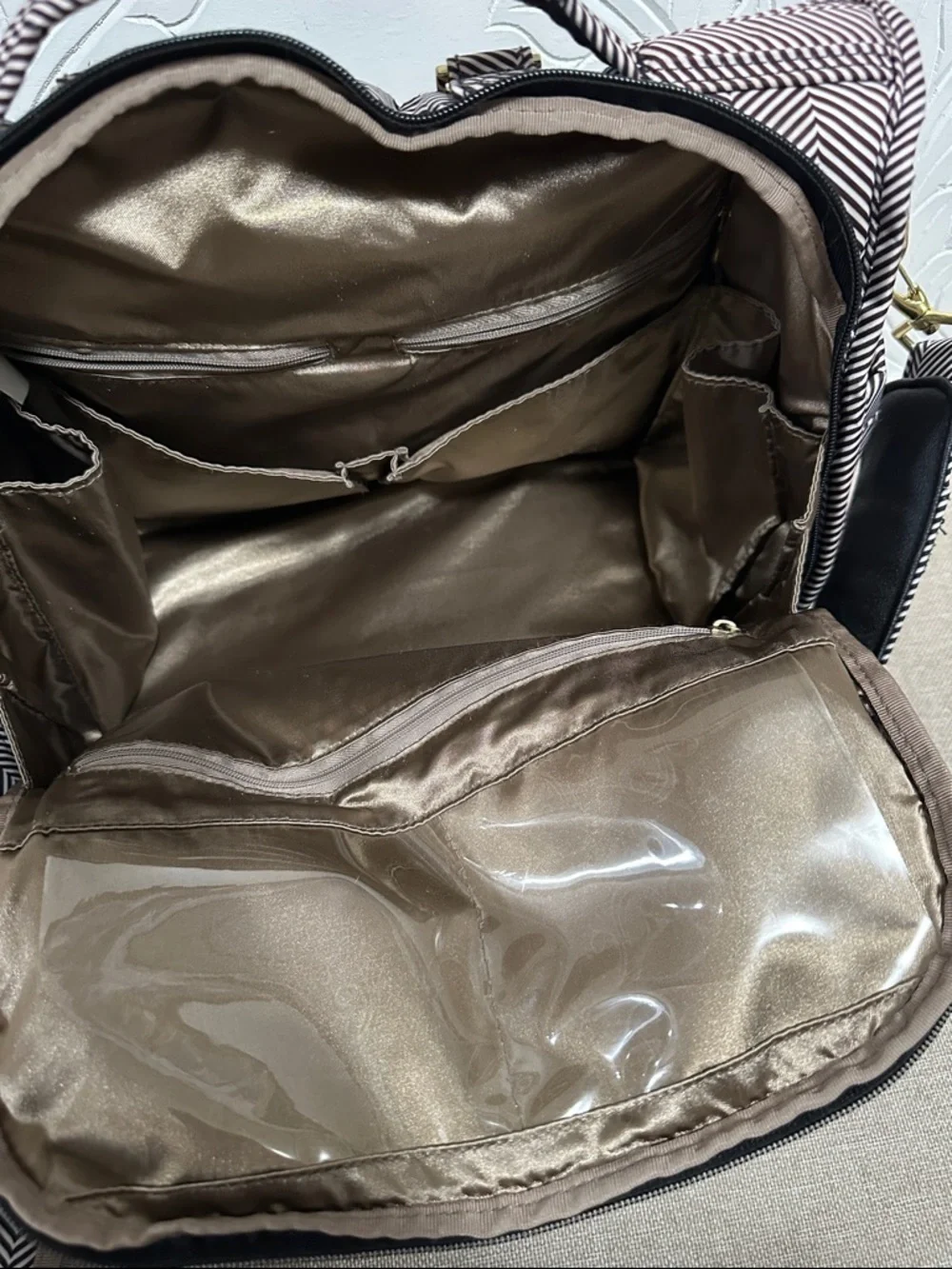 Ju-Ju-Be B.F.F. Diaper Bag,Queen of the Nile